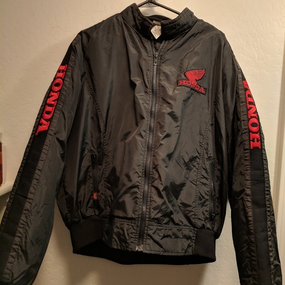 hondaline jacket